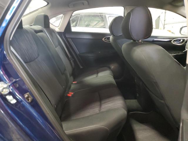 3N1AB7AP2KY426397 - 2019 NISSAN SENTRA S 蓝色 照片 10