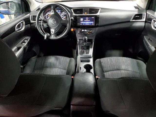 3N1AB7AP2KY426397 - 2019 NISSAN SENTRA S 蓝色 照片 8