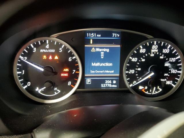 3N1AB7AP2KY426397 - 2019 NISSAN SENTRA S 蓝色 照片 9