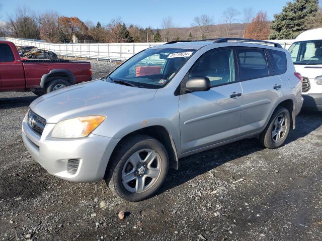 2T3BF4DV6BW098132 - 2011 TOYOTA RAV4 SILVER photo 1