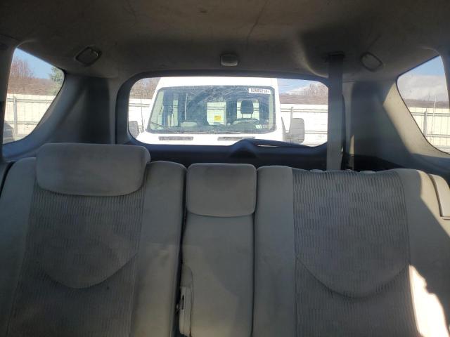 2T3BF4DV6BW098132 - 2011 TOYOTA RAV4 SILVER photo 10