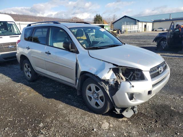 2T3BF4DV6BW098132 - 2011 TOYOTA RAV4 SILVER photo 4