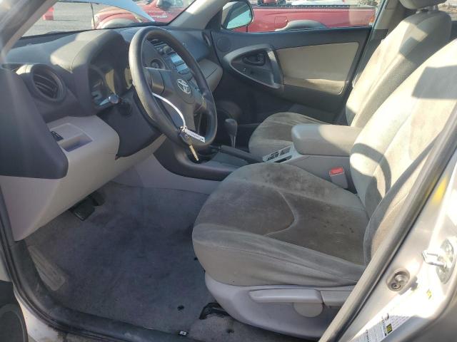 2T3BF4DV6BW098132 - 2011 TOYOTA RAV4 SILVER photo 7