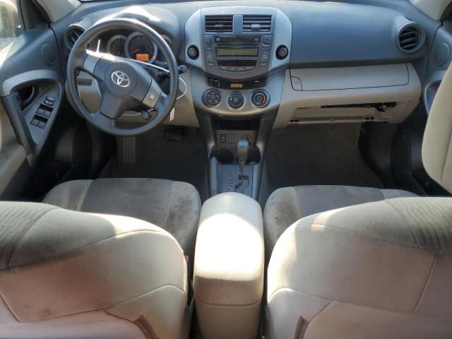 2T3BF4DV6BW098132 - 2011 TOYOTA RAV4 SILVER photo 8