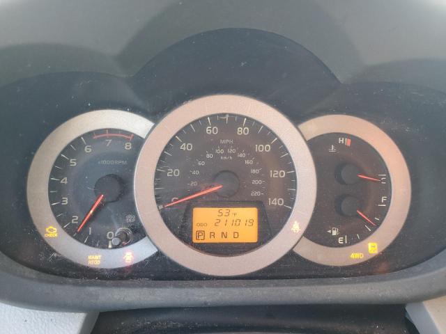 2T3BF4DV6BW098132 - 2011 TOYOTA RAV4 SILVER photo 9