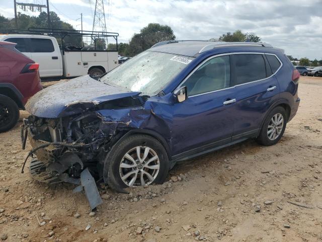 2018 NISSAN ROGUE S, 