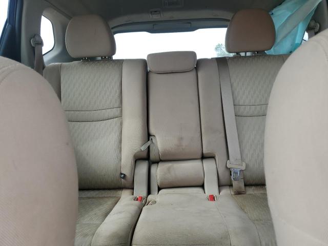 KNMAT2MT1JP580475 - 2018 NISSAN ROGUE S BLUE photo 10