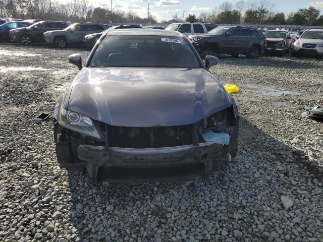 JTHBE1BL6E5035822 - 2014 LEXUS GS 350 GRAY photo 5