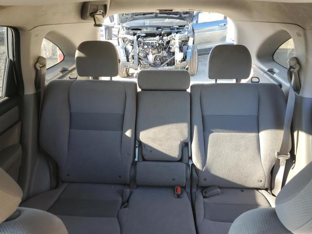 5J6RE4H58BL101864 - 2011 HONDA CR-V EX 白色 照片 10