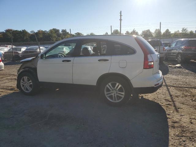 5J6RE4H58BL101864 - 2011 HONDA CR-V EX 白色 照片 2