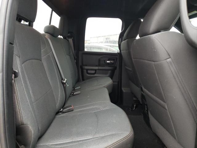 1C6RR7GG4MS502682 - 2021 RAM 1500 CLASS SLT ნაცრისფერი ფოტო 10