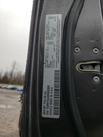 1C6RR7GG4MS502682 - 2021 RAM 1500 CLASS SLT ნაცრისფერი ფოტო 12