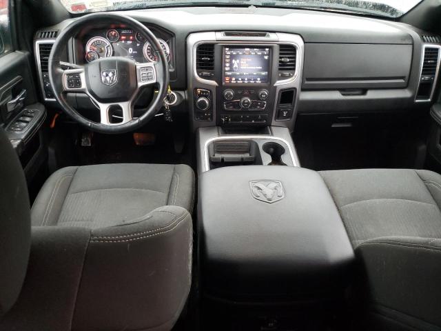 1C6RR7GG4MS502682 - 2021 RAM 1500 CLASS SLT ნაცრისფერი ფოტო 8