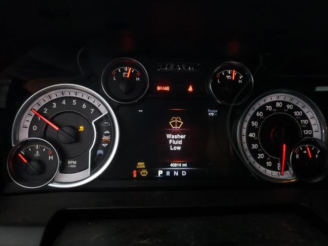 1C6RR7GG4MS502682 - 2021 RAM 1500 CLASS SLT ნაცრისფერი ფოტო 9