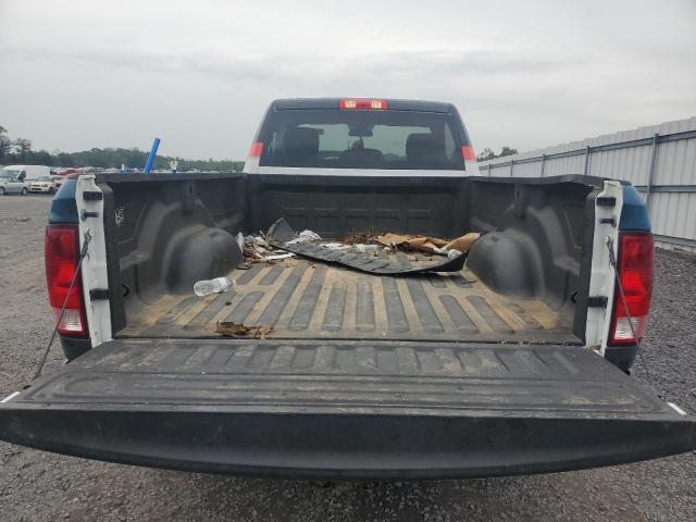 3C6JR6DG4PG531462 - 2023 RAM 1500 CLASS TRADESMAN Белый фото 10