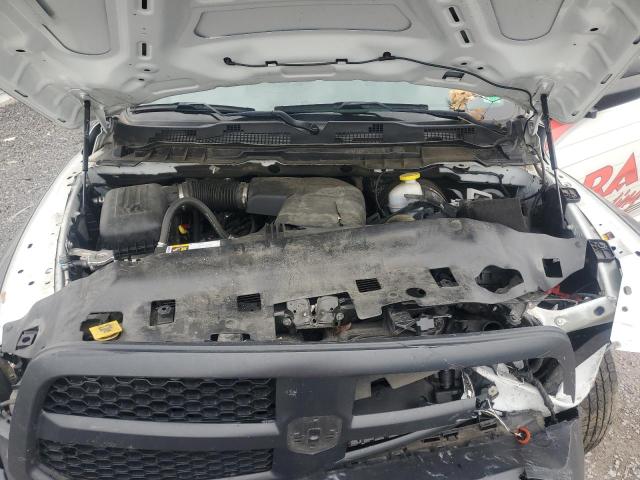 3C6JR6DG4PG531462 - 2023 RAM 1500 CLASS TRADESMAN Белый фото 11