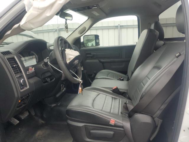 3C6JR6DG4PG531462 - 2023 RAM 1500 CLASS TRADESMAN Белый фото 7