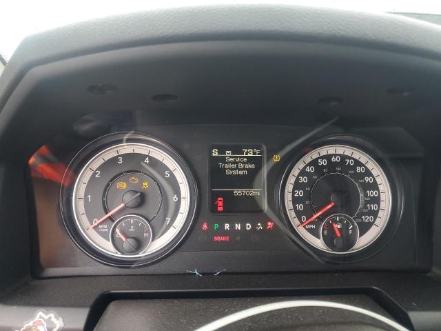 3C6JR6DG4PG531462 - 2023 RAM 1500 CLASS TRADESMAN Белый фото 9