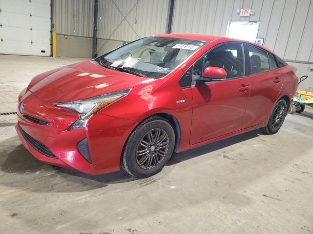 2017 TOYOTA PRIUS, 