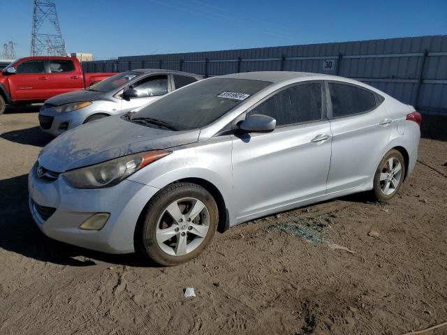 2012 HYUNDAI ELANTRA GLS, 