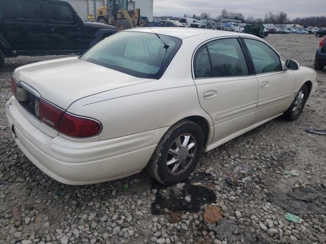 1G4HR54K43U265711 - 2003 BUICK LESABRE LIMITED WHITE photo 3