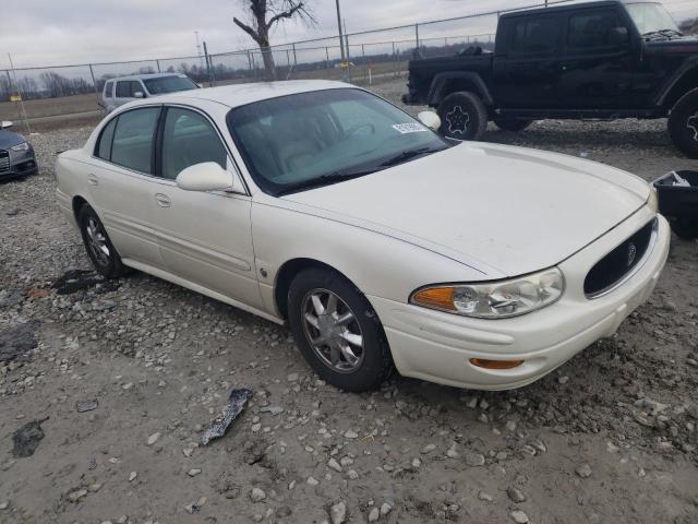 1G4HR54K43U265711 - 2003 BUICK LESABRE LIMITED WHITE photo 4