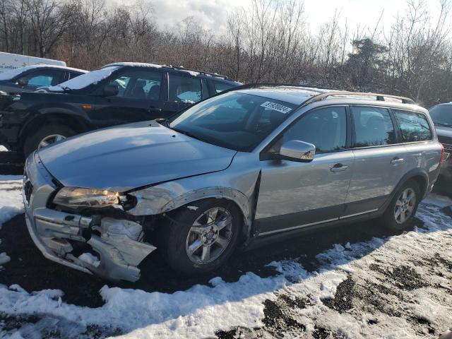 YV4BZ982481015855 - 2008 VOLVO XC70 SILVER photo 1