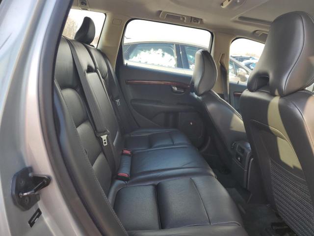 YV4BZ982481015855 - 2008 VOLVO XC70 SILVER photo 10