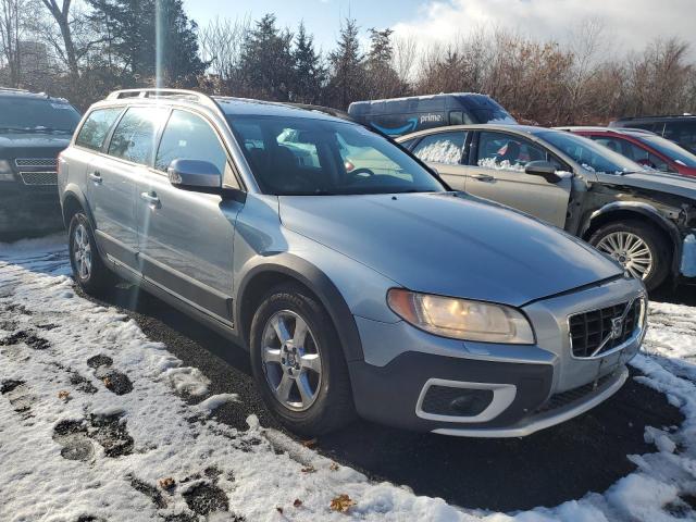 YV4BZ982481015855 - 2008 VOLVO XC70 SILVER photo 4