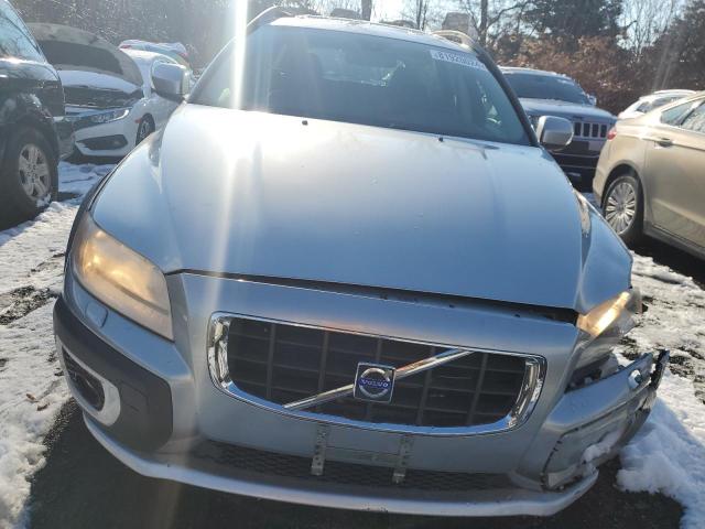 YV4BZ982481015855 - 2008 VOLVO XC70 SILVER photo 5