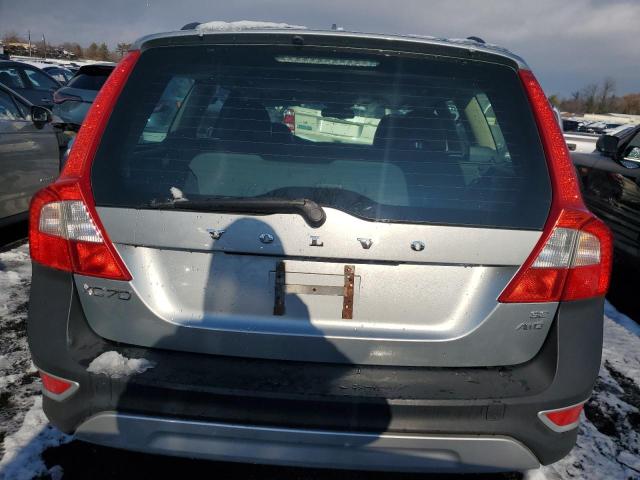 YV4BZ982481015855 - 2008 VOLVO XC70 SILVER photo 6