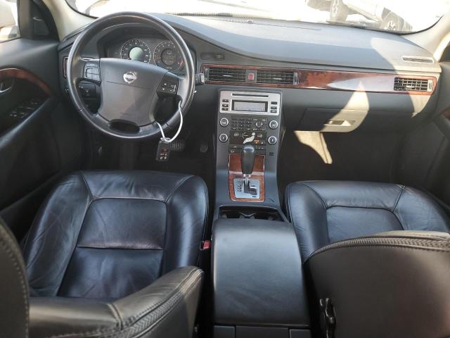 YV4BZ982481015855 - 2008 VOLVO XC70 SILVER photo 8
