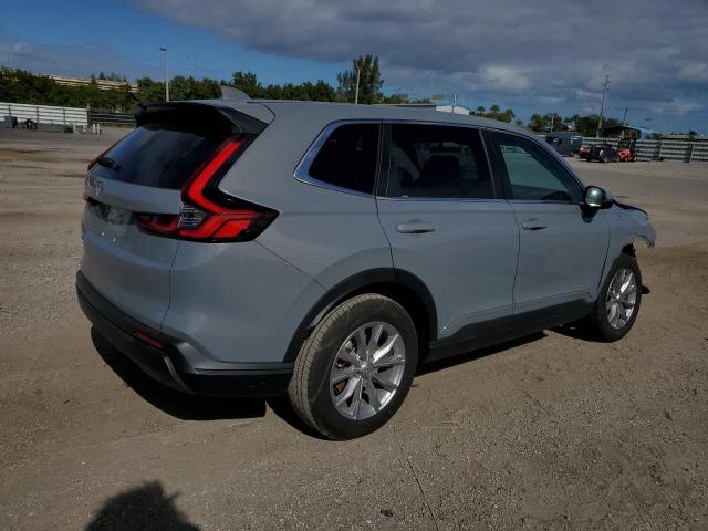 2HKRS4H43PH400891 - 2023 HONDA CR-V EX GRAY photo 3