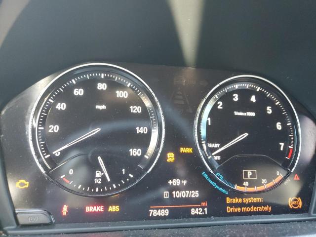 WBXHU7C33J5L07739 - 2018 BMW X1 SDRIVE28I BLACK photo 9