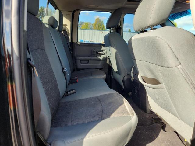 1C6RR7GG4FS507156 - 2015 RAM 1500 SLT Սև լուսանկար 10