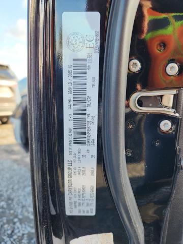 1C6RR7GG4FS507156 - 2015 RAM 1500 SLT Սև լուսանկար 12