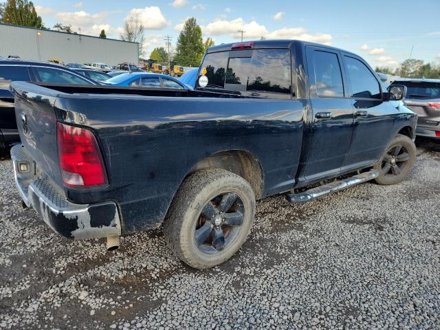 1C6RR7GG4FS507156 - 2015 RAM 1500 SLT Սև լուսանկար 3