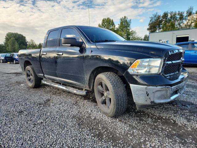 1C6RR7GG4FS507156 - 2015 RAM 1500 SLT Սև լուսանկար 4