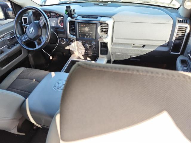 1C6RR7GG4FS507156 - 2015 RAM 1500 SLT Սև լուսանկար 8