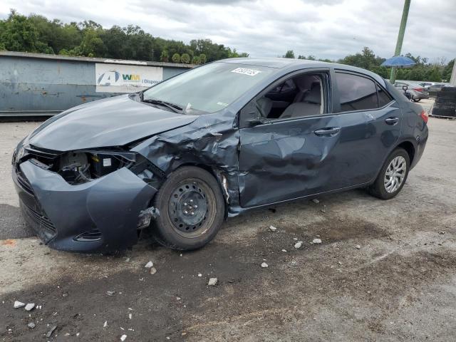 2017 TOYOTA COROLLA L, 