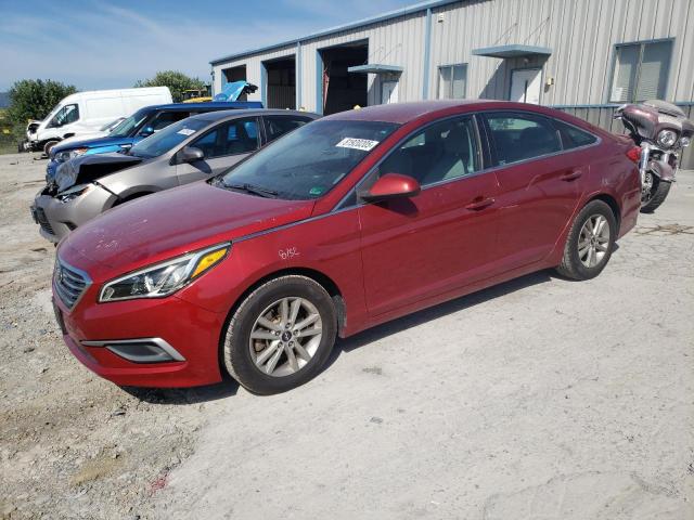 2016 HYUNDAI SONATA SE, 