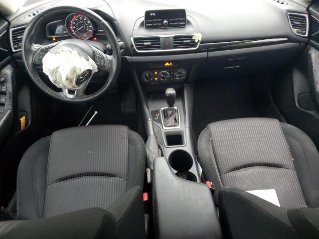 JM1BM1L7XE1129599 - 2014 MAZDA 3 TOURING ნაცრისფერი ფოტო 8
