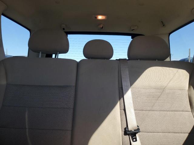 1FMCU93167KB33639 - 2007 FORD ESCAPE XLT GRAY photo 10