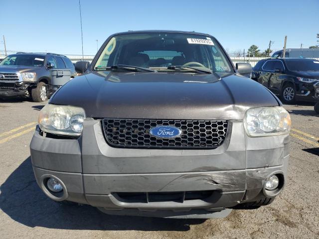 1FMCU93167KB33639 - 2007 FORD ESCAPE XLT GRAY photo 5