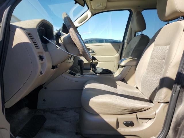 1FMCU93167KB33639 - 2007 FORD ESCAPE XLT GRAY photo 7