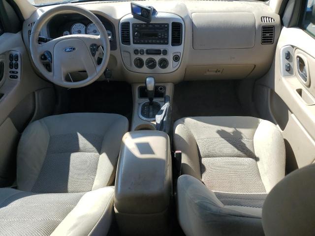 1FMCU93167KB33639 - 2007 FORD ESCAPE XLT GRAY photo 8