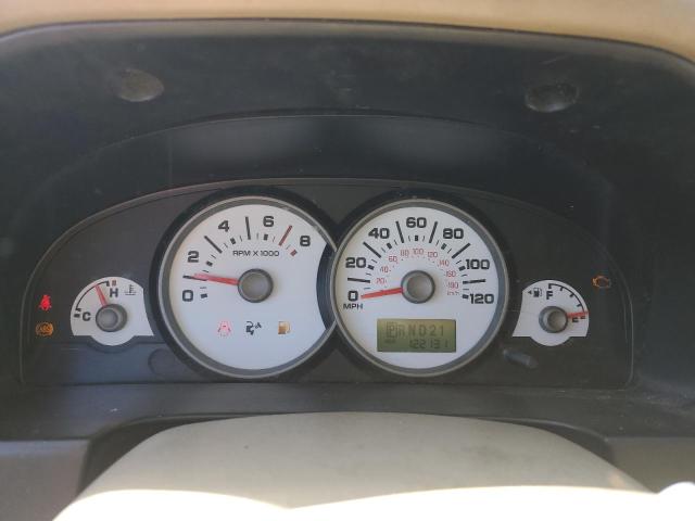 1FMCU93167KB33639 - 2007 FORD ESCAPE XLT GRAY photo 9