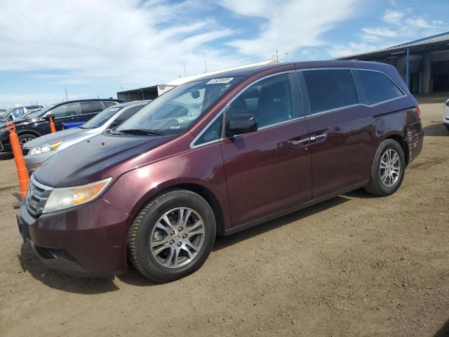 2011 HONDA ODYSSEY EXL, 