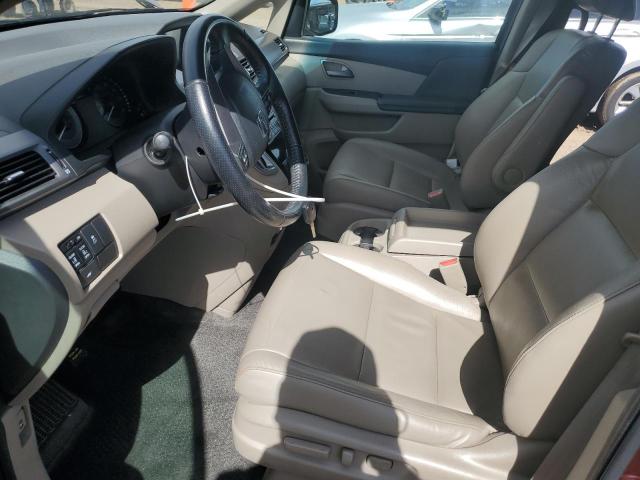 5FNRL5H68BB069382 - 2011 HONDA ODYSSEY EXL Марун фото 7