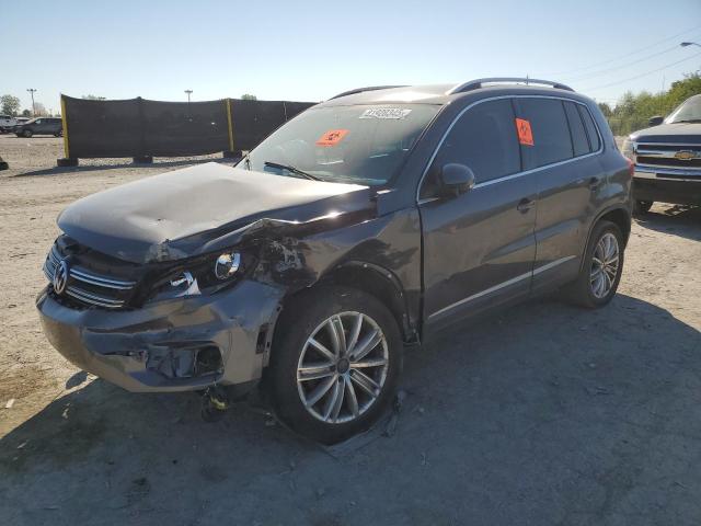 2013 VOLKSWAGEN TIGUAN S, 